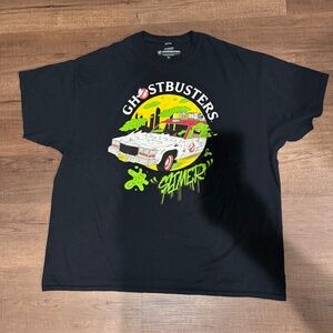 Ghostbusters Slimer T-Shirt size XL